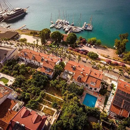 Hotell Levent Muğla