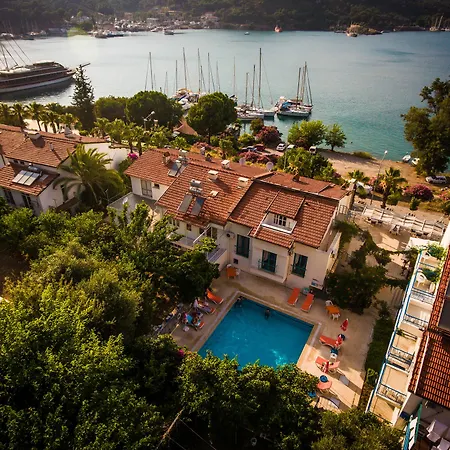 Hotell Levent 3*